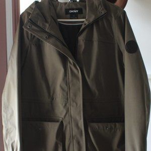 DKNY Rain Jacket